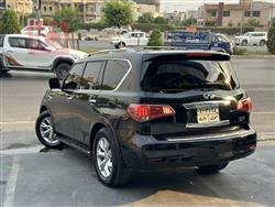 انفنتي QX56